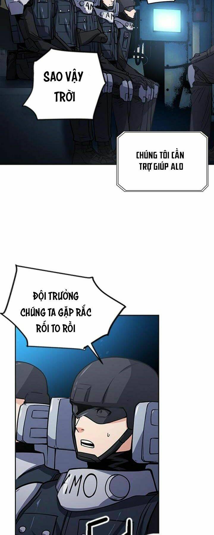 druid tại ga seoul - người hóa thú chapter 43 73