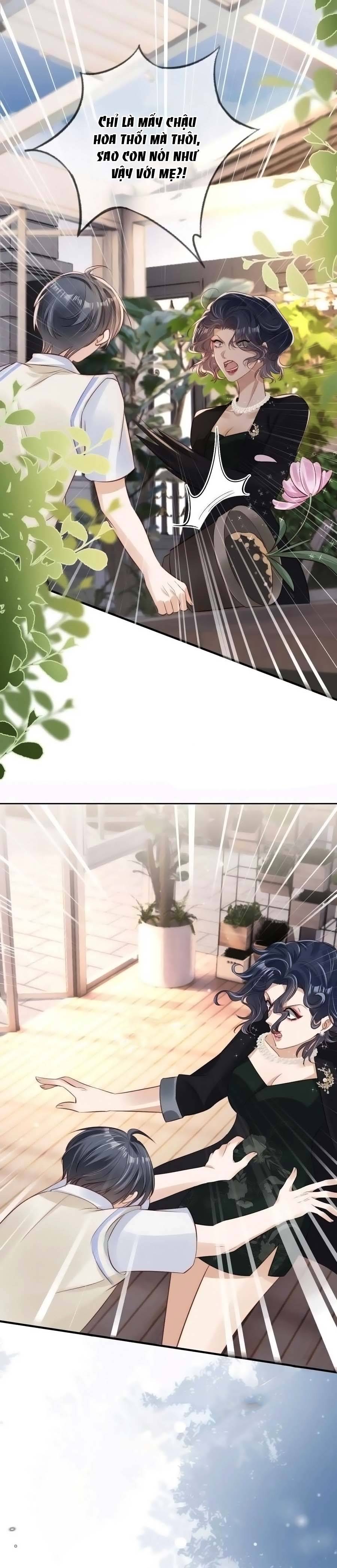 sau khi trùng sinh tôi gả cho tổng tài tàn tật chapter 23 4