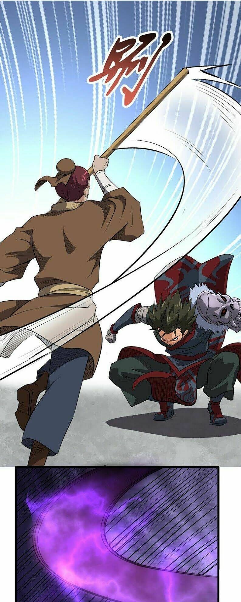 hỗn độn kiếm thần chapter 163 18