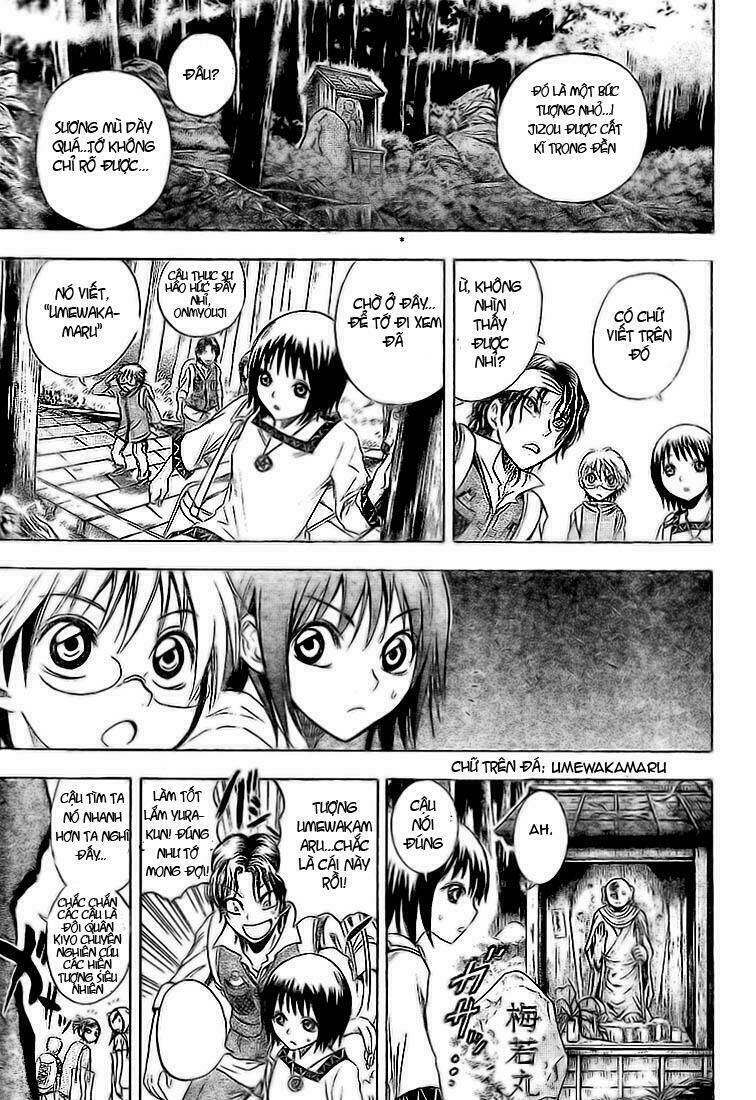 bách quỷ dạ hành chapter 10 10