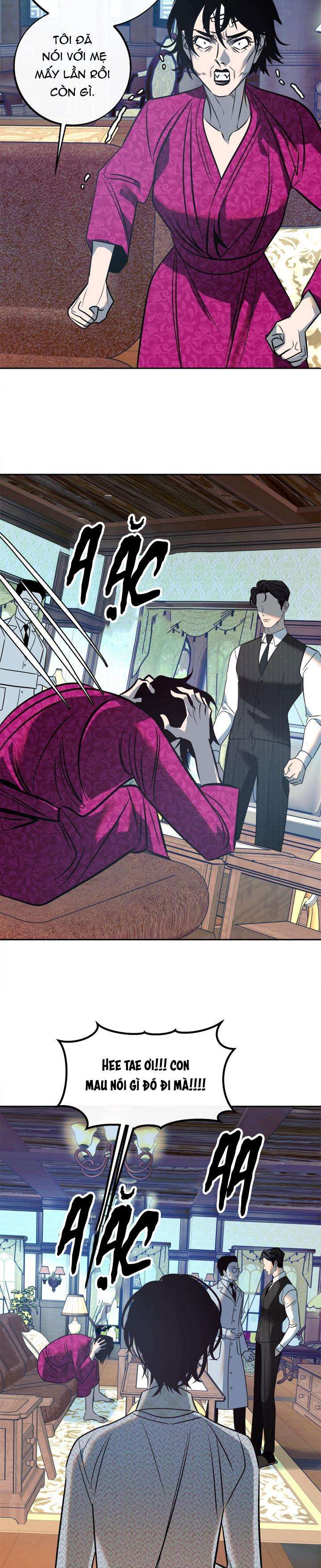 sa ha (anh dâu x em chồng) chapter 24 16