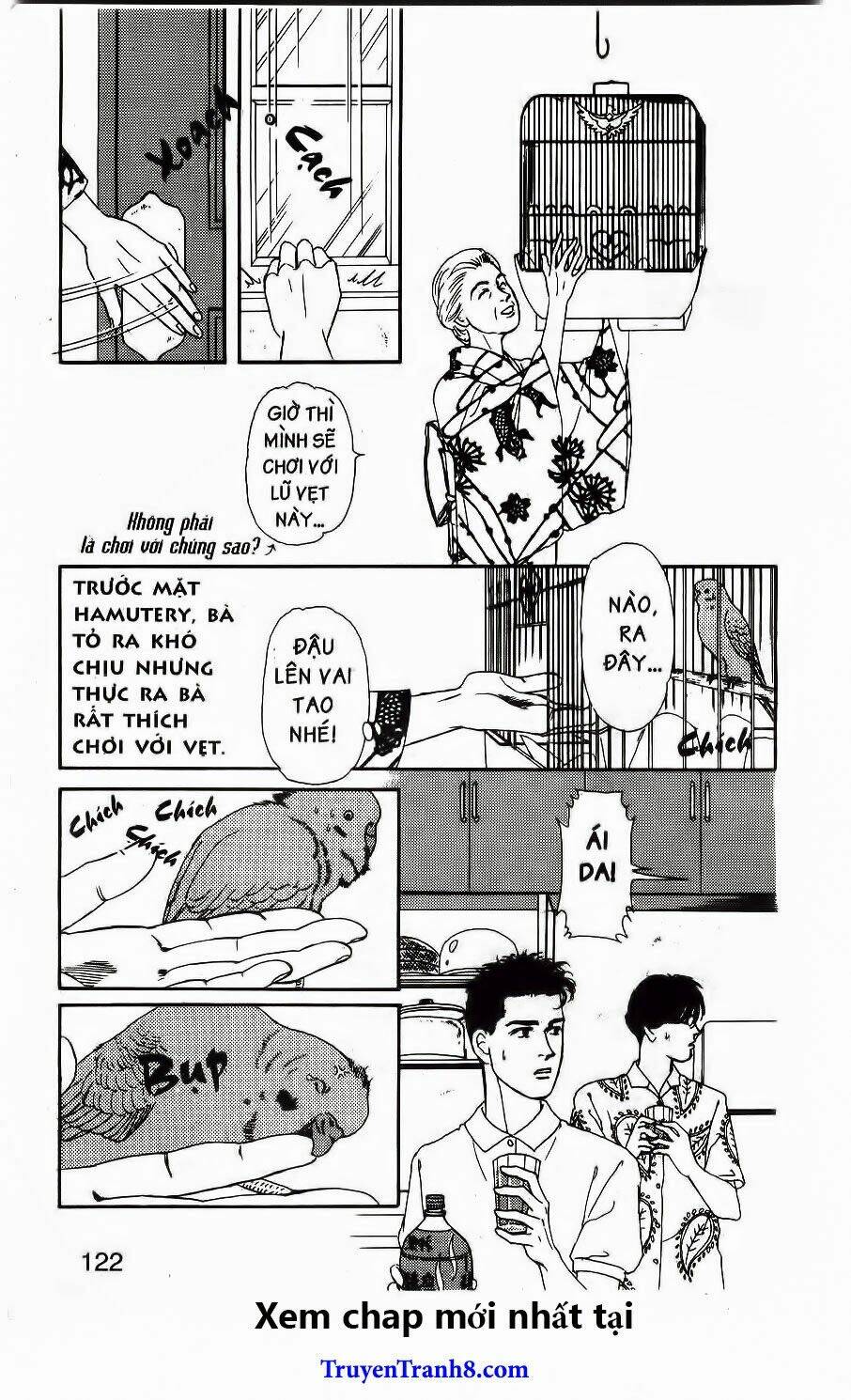 doubutsu no oishasan chapter 78 5