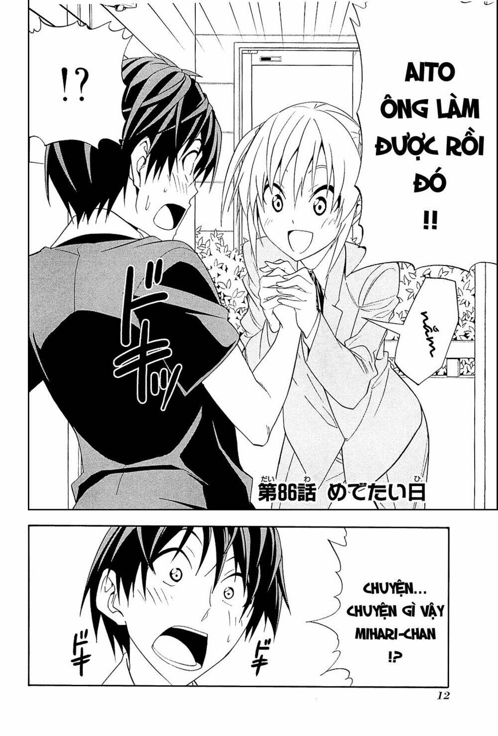 tác giả manga và cô phụ tá chapter 86 2