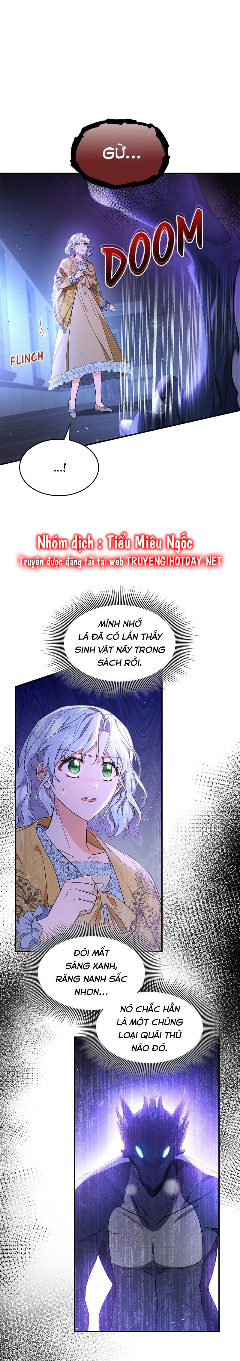 những gì melvin để lại chapter 21 2