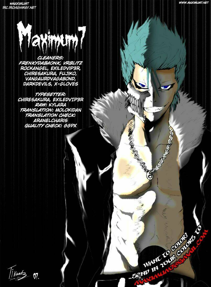 thần chết ichigo chapter 303 2