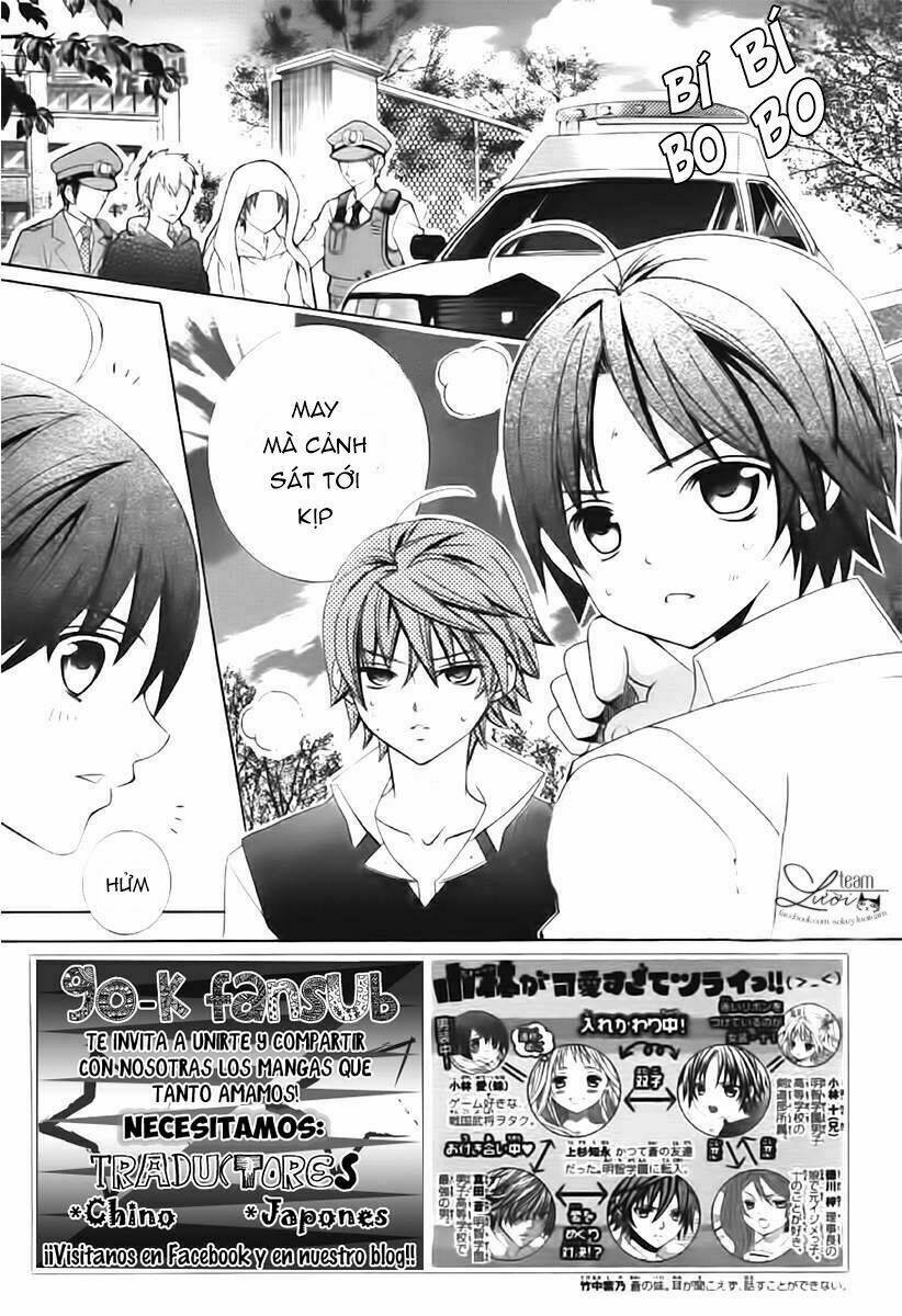 cuộc gặp gỡ diệu kỳ chapter 47 5