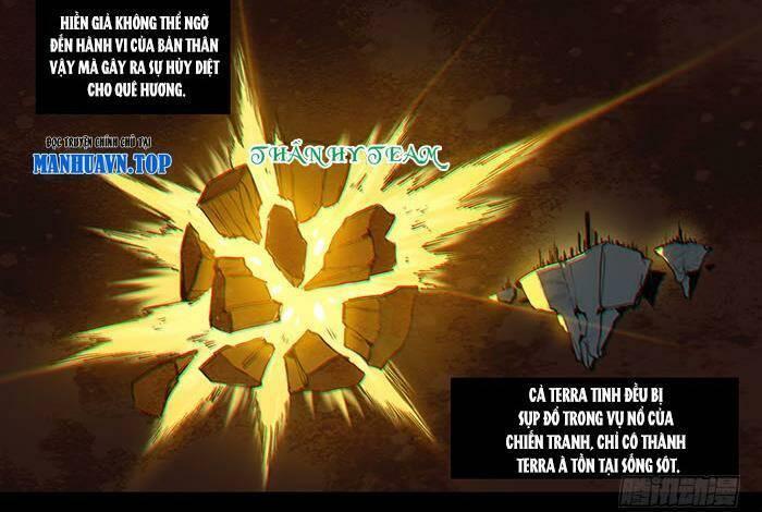 ý chí dũng sĩ 1 chapter 3 4