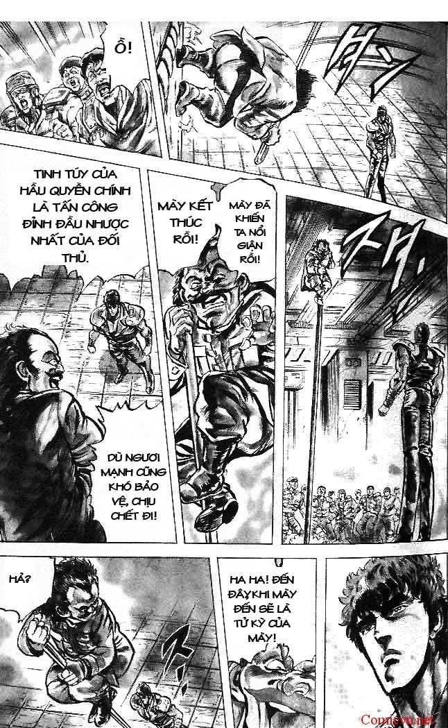 bắc đẩu thần quyền chapter 47 15