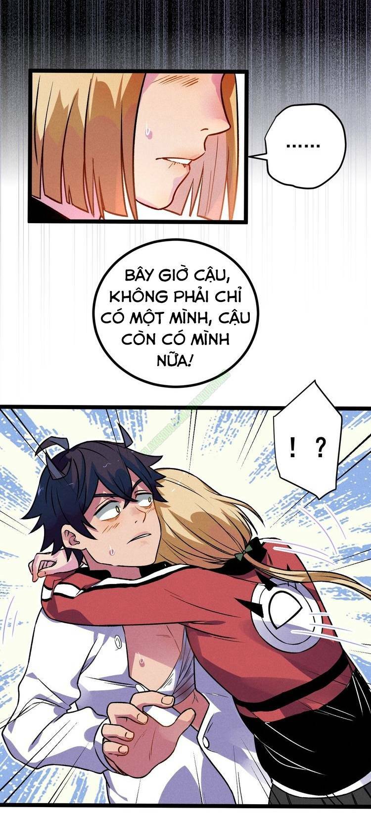 tu chân cuồng thiếu tại vườn trường chapter 36 18