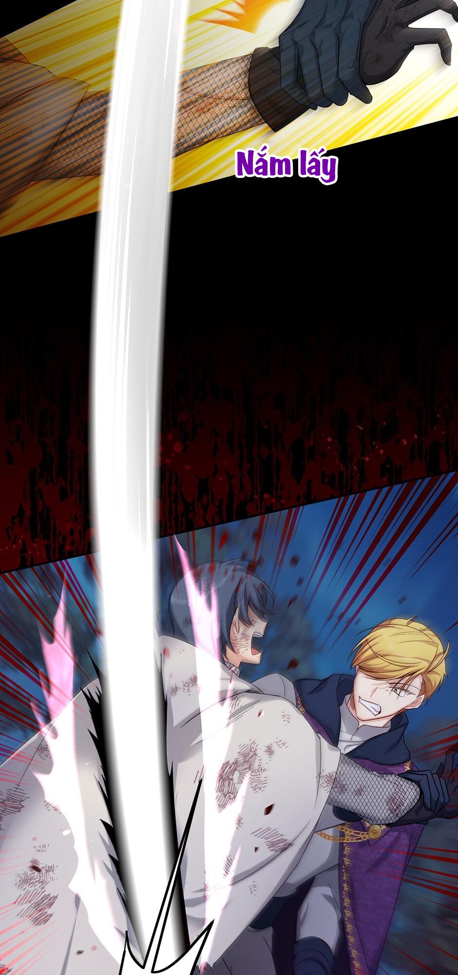 nữ công tước với tâm hồn trống rỗng chapter 80 68