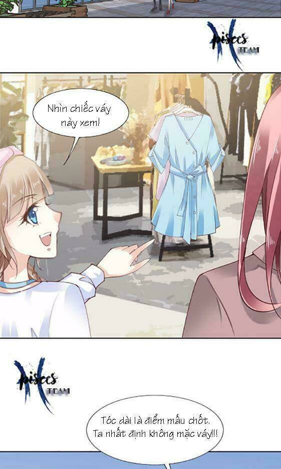 nữ nhân xin nhẹ nhàng chapter 5 7