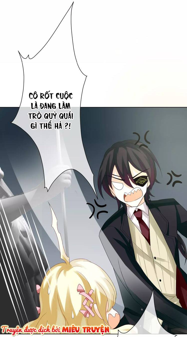 độc nhãn ác ma của ta chapter 3 26