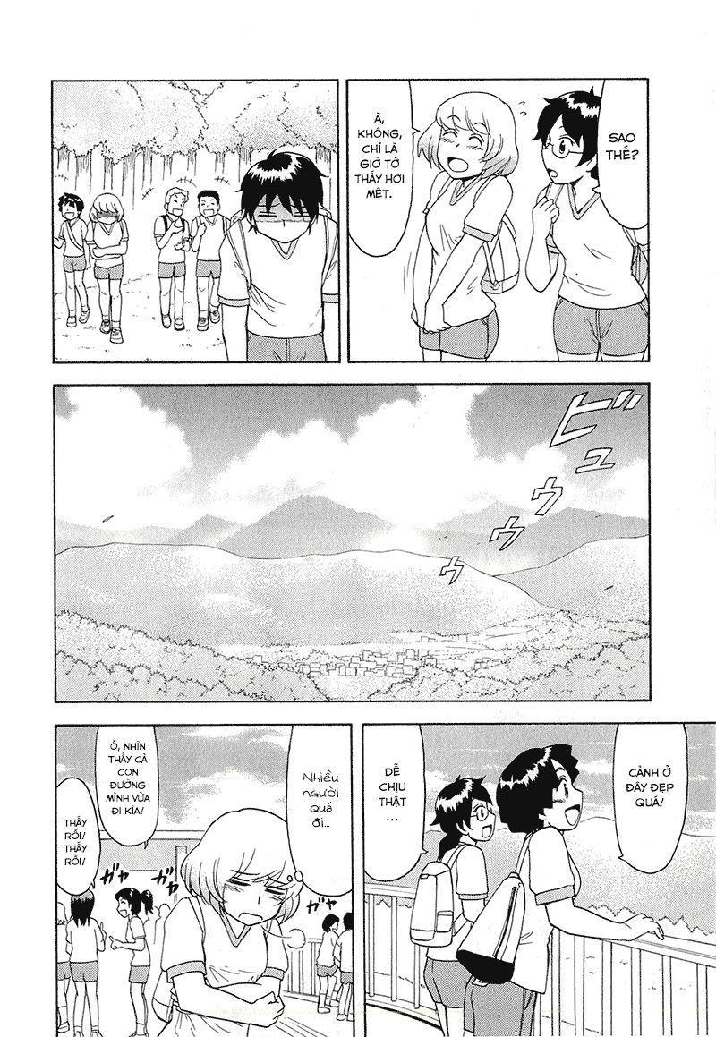 tonari no seki-kun chapter 21 14