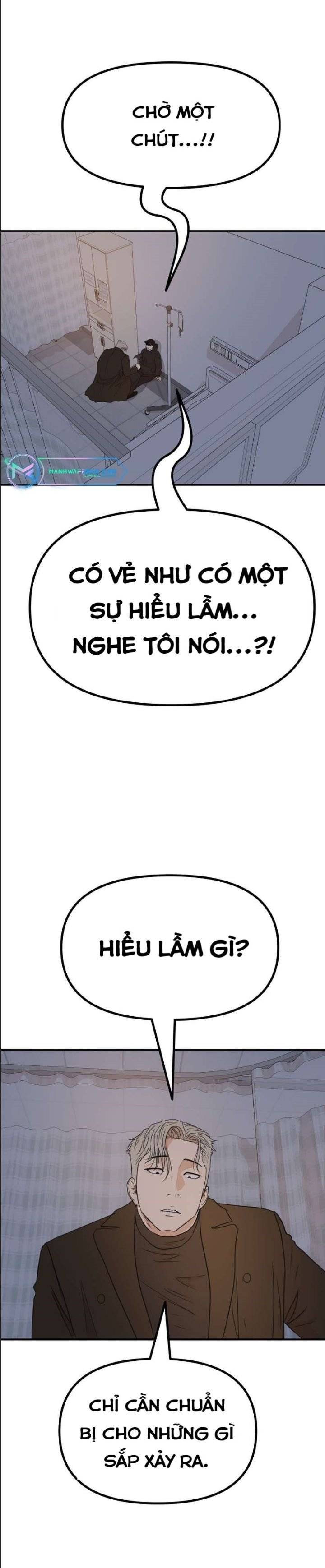 bạn trai võ sĩ chapter 121 3