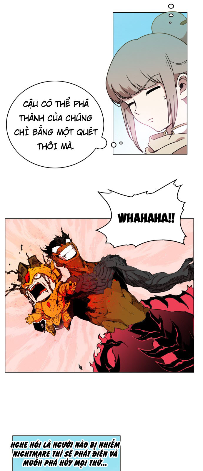 hard core leveling warrior chapter 86 11