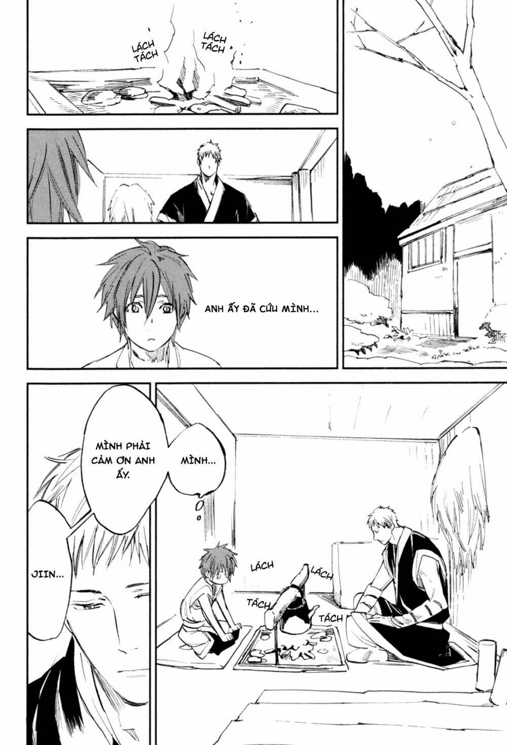 mauri to ryuu chapter 3 29