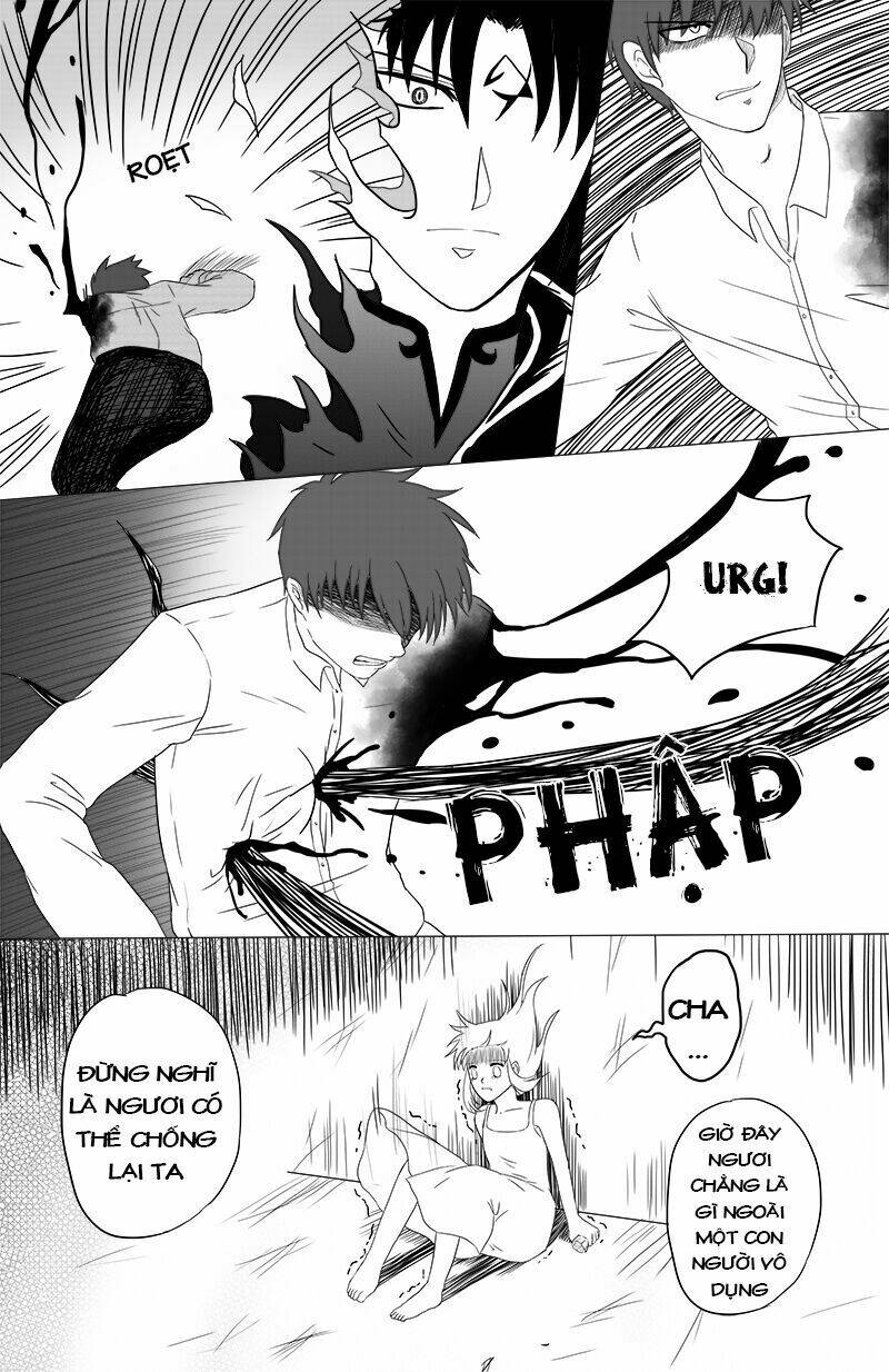 huyền thoại tứ thần bảo chapter 2 16