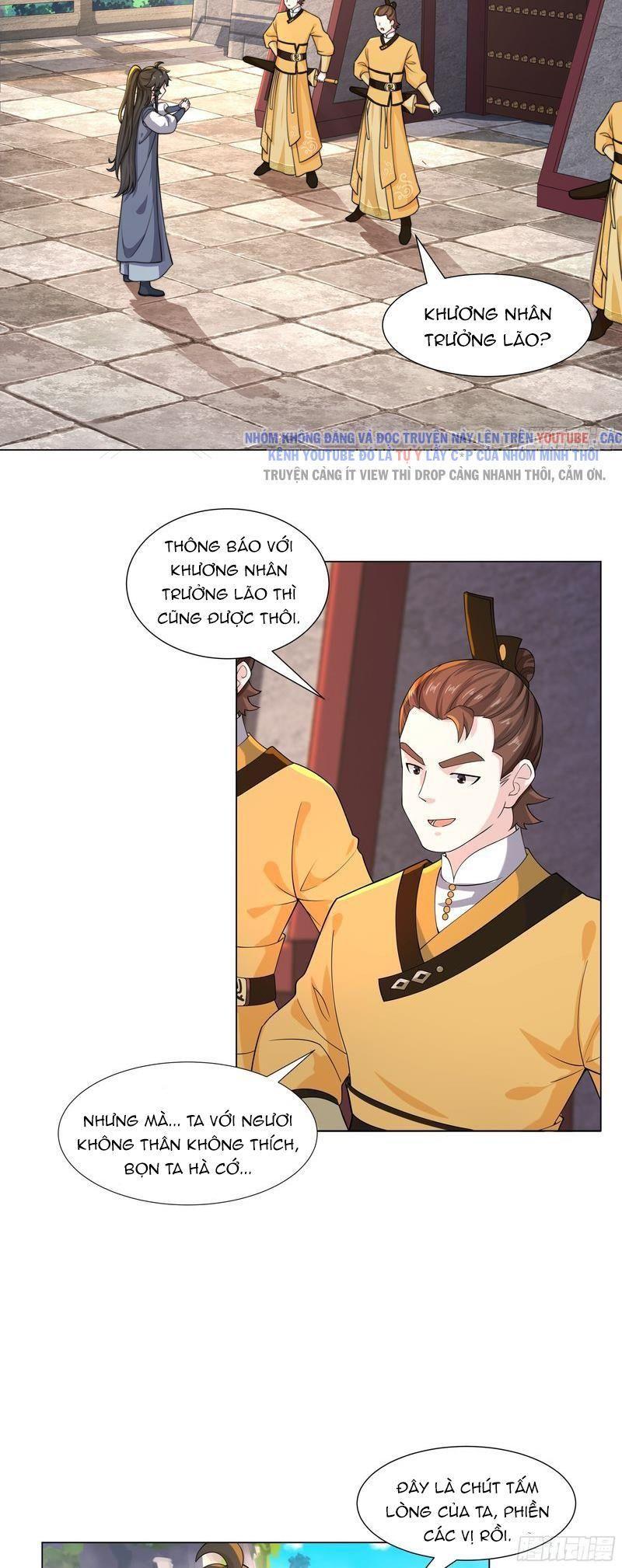 đạo thần chapter 5 19