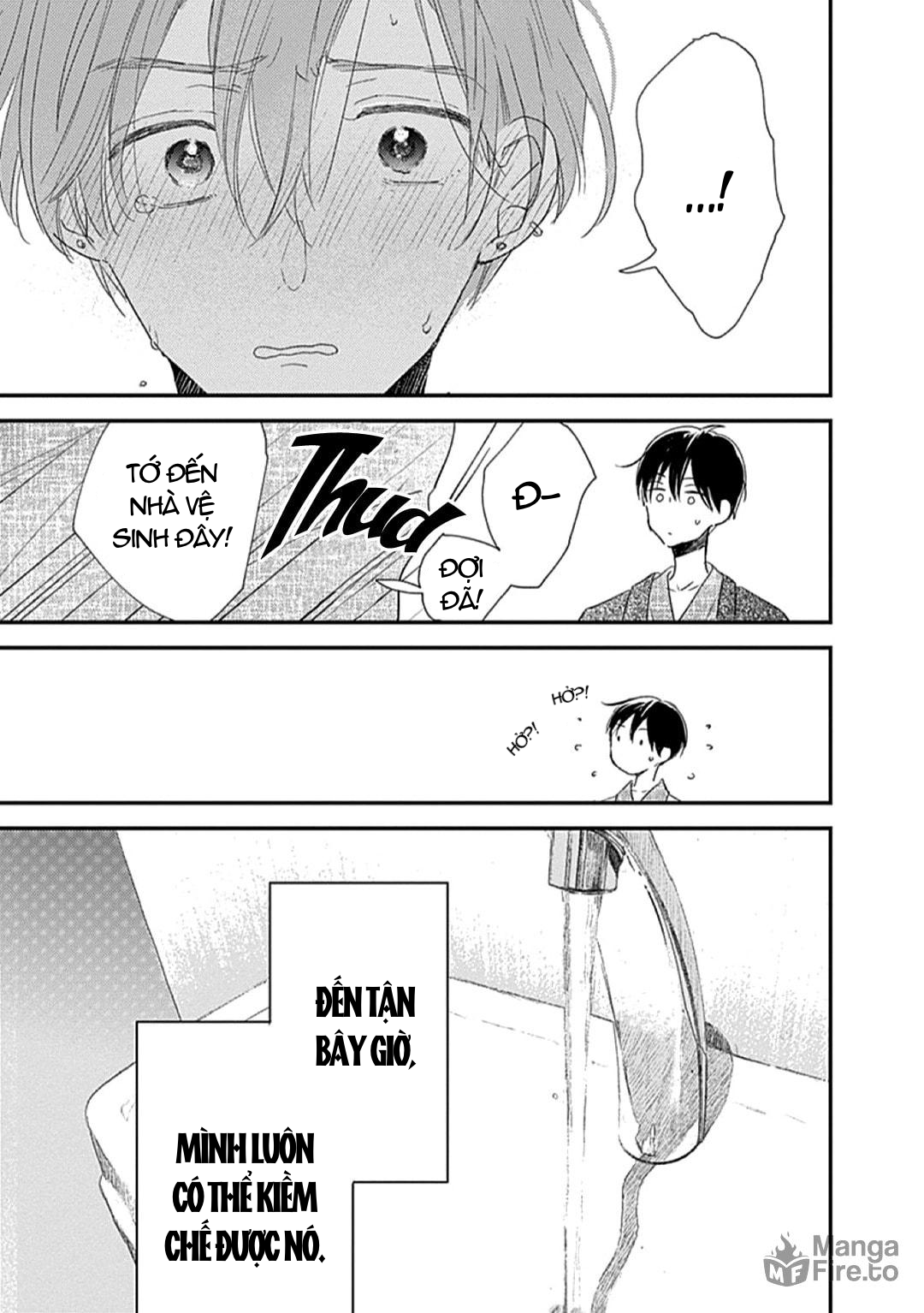 thiên thần bé nhỏ chapter 7 44