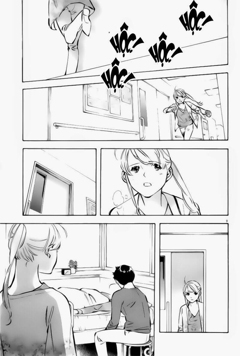 shin kurosagi - con diệc đen 2 chapter 112 9