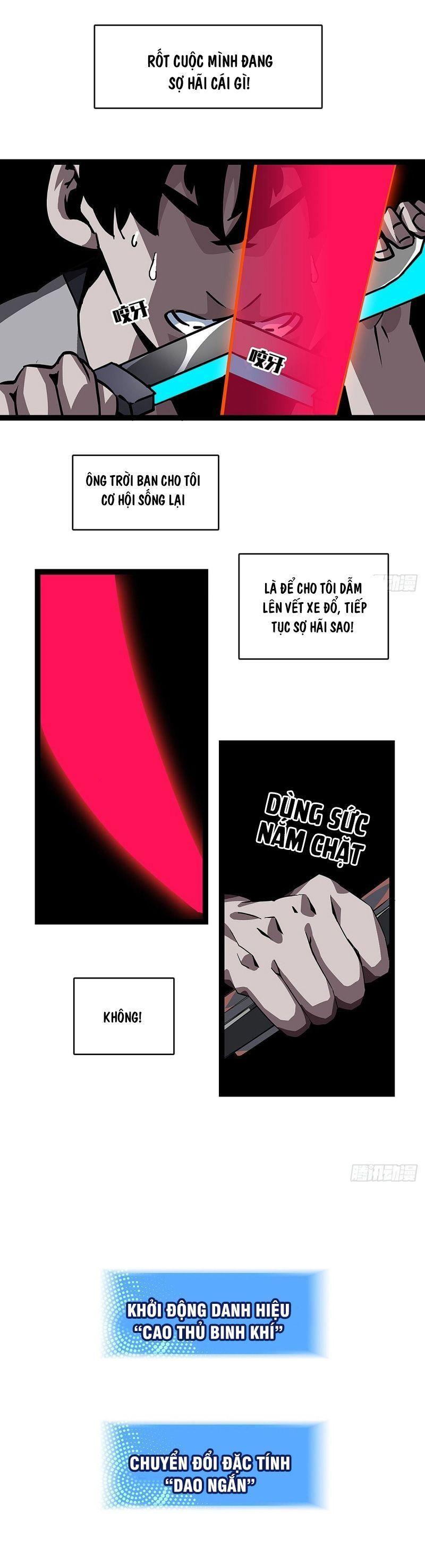 đi lên từ việc chơi game ngiêm túc chapter 3 18