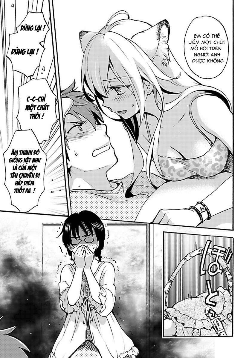 come come vanilla! chapter 11 12