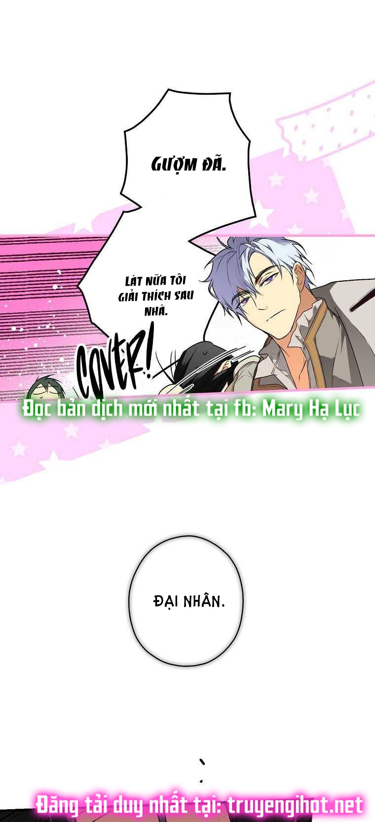 quý cô bí ẩn - secret lady chapter 29 74