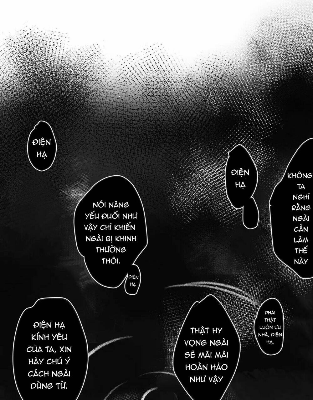 tình địch quái gở lại tăng thêm rồi chapter 19 33