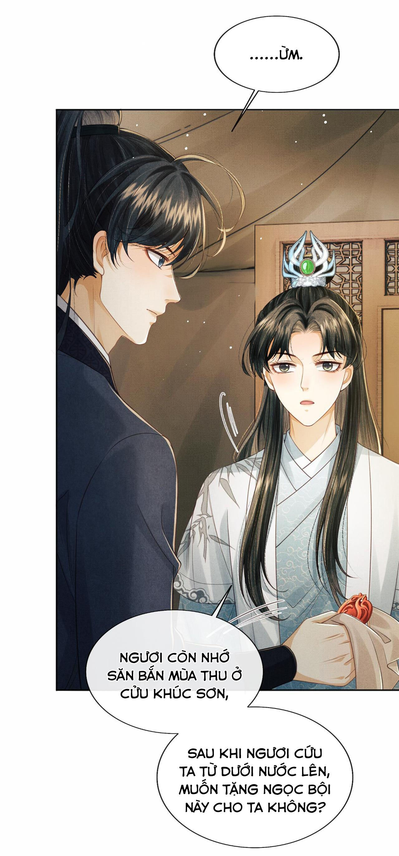 tướng quân luôn tự coi mình thành thế thân chapter 44 8