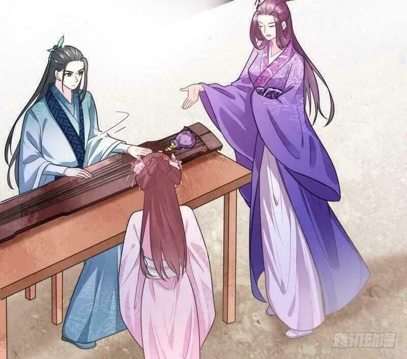 vương phi - âm động thiên hạ chapter 35 8