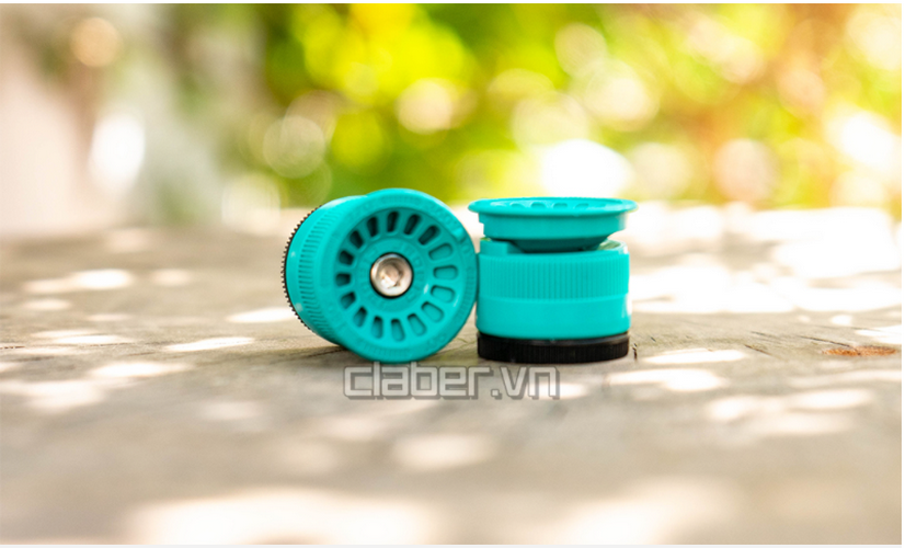 Đầu tưới popup Claber điều chỉnh 0-350° 6l/min 90003
