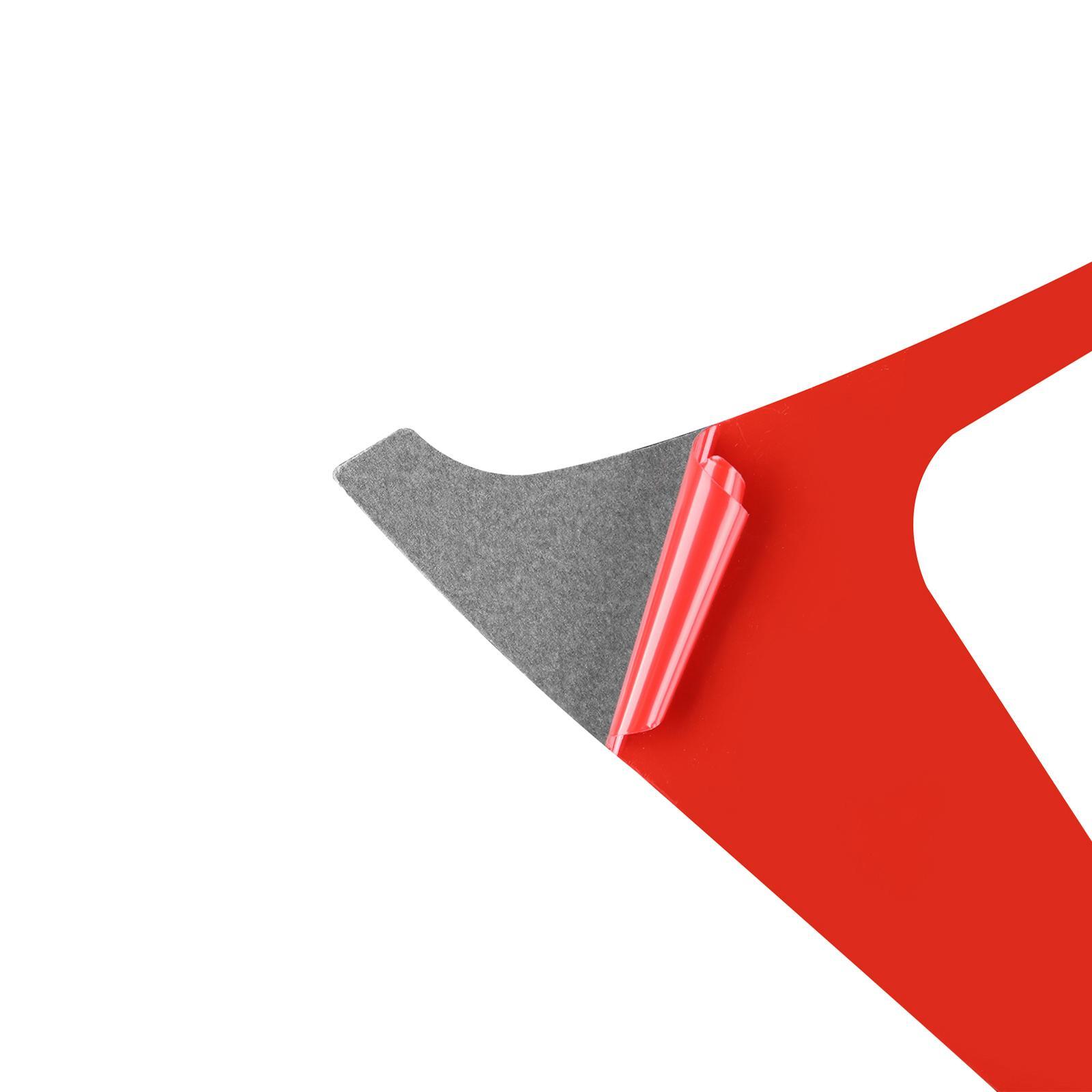 Carbon gear  Panel Cover Decorative Replacement Parts for   Easy Installation