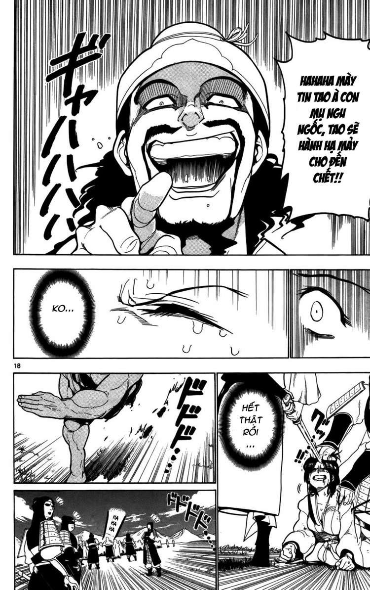 magi - the labyrinth of magic chapter 24 18