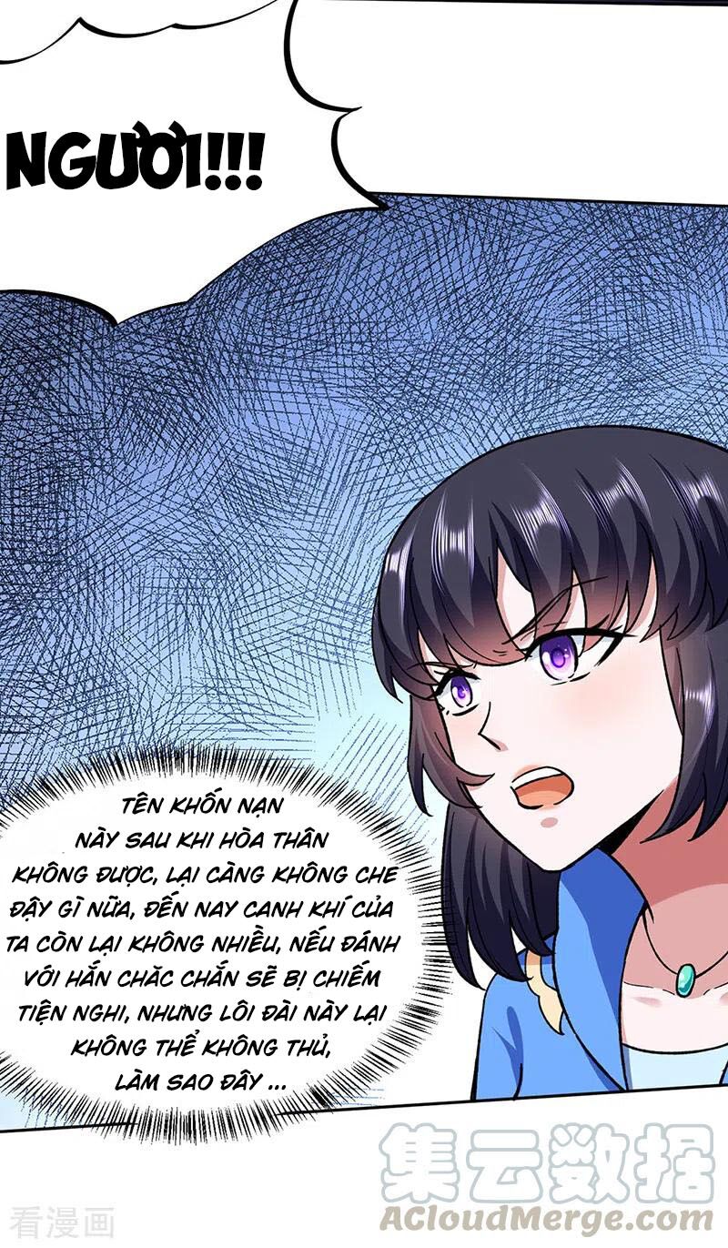 võ đạo độc tôn chapter 268 5