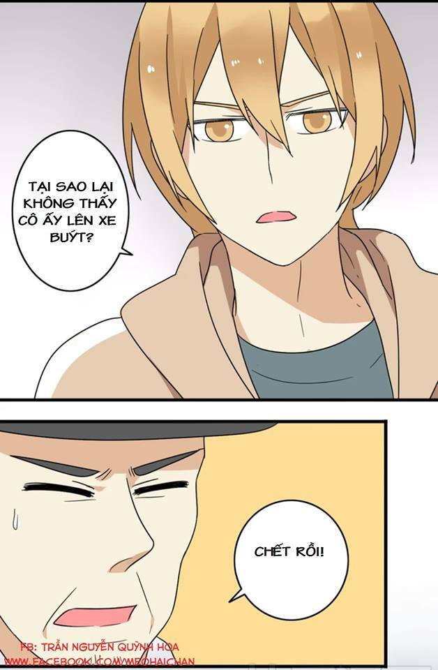 tình yêu! bắt đầu từ ngày hôm nay chapter 9 22