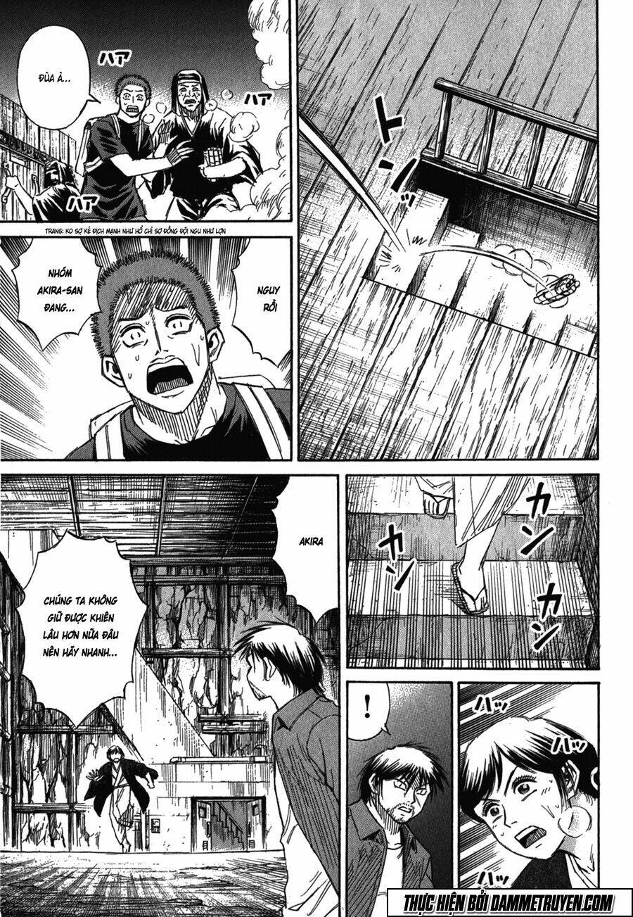 đảo ma cà rồng chapter 402 24