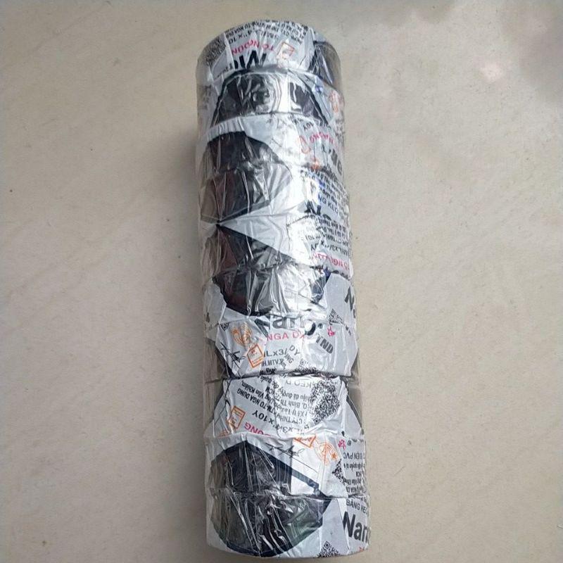 Combo 10 cuộn keo đen nhỏ