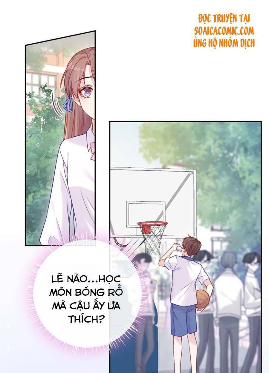 khi cô gái nhìn thấy thời gian chapter 3 23