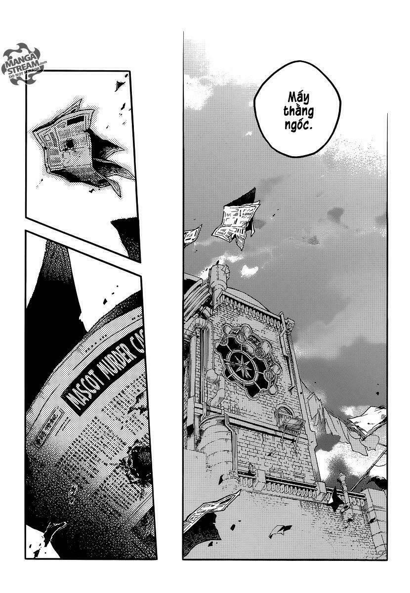 Smokin’ Parade chapter 2.5 29