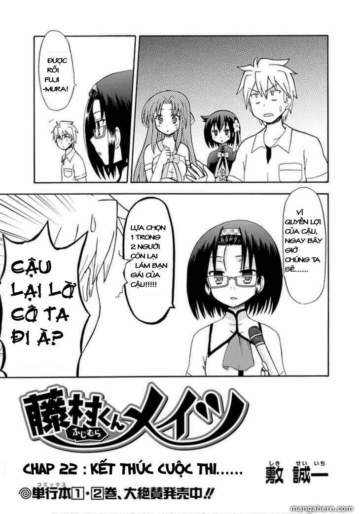 fujimura-kun meitsu chapter 22 7