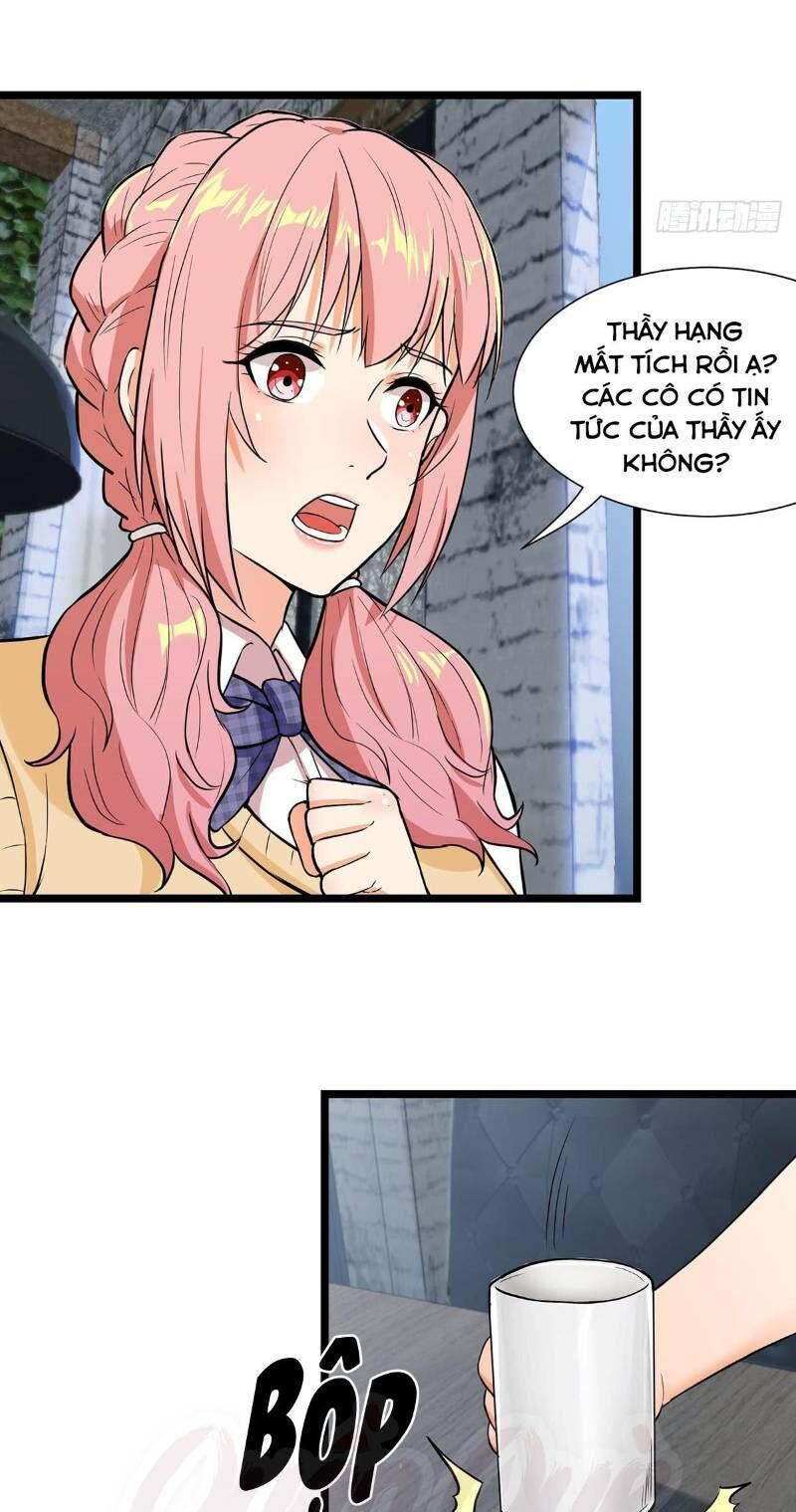 đỉnh phong cường thiếu chapter 50 16