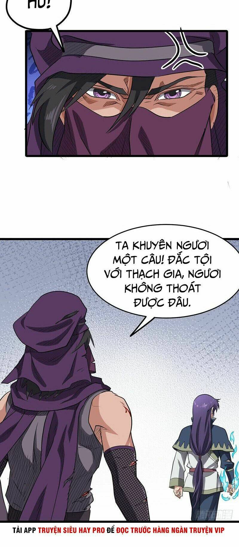 hỗn độn kiếm thần chapter 163 8