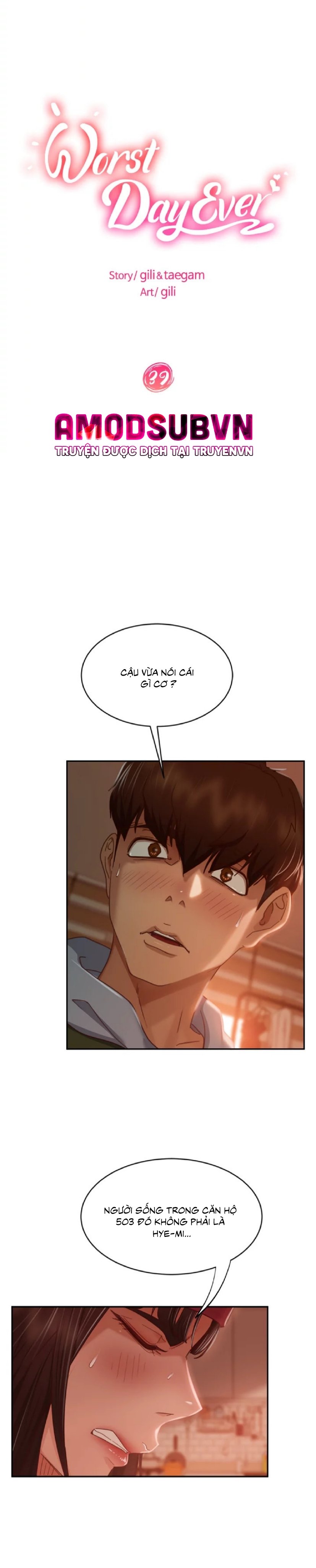 một ngày rối rắm chapter 39 4