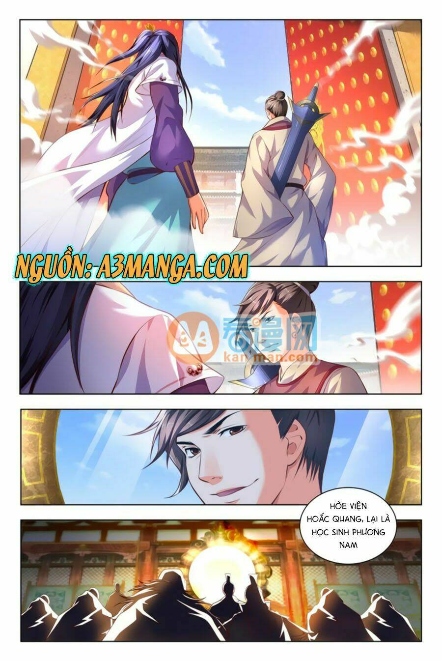 trạch thiên ký chapter 63.1 4