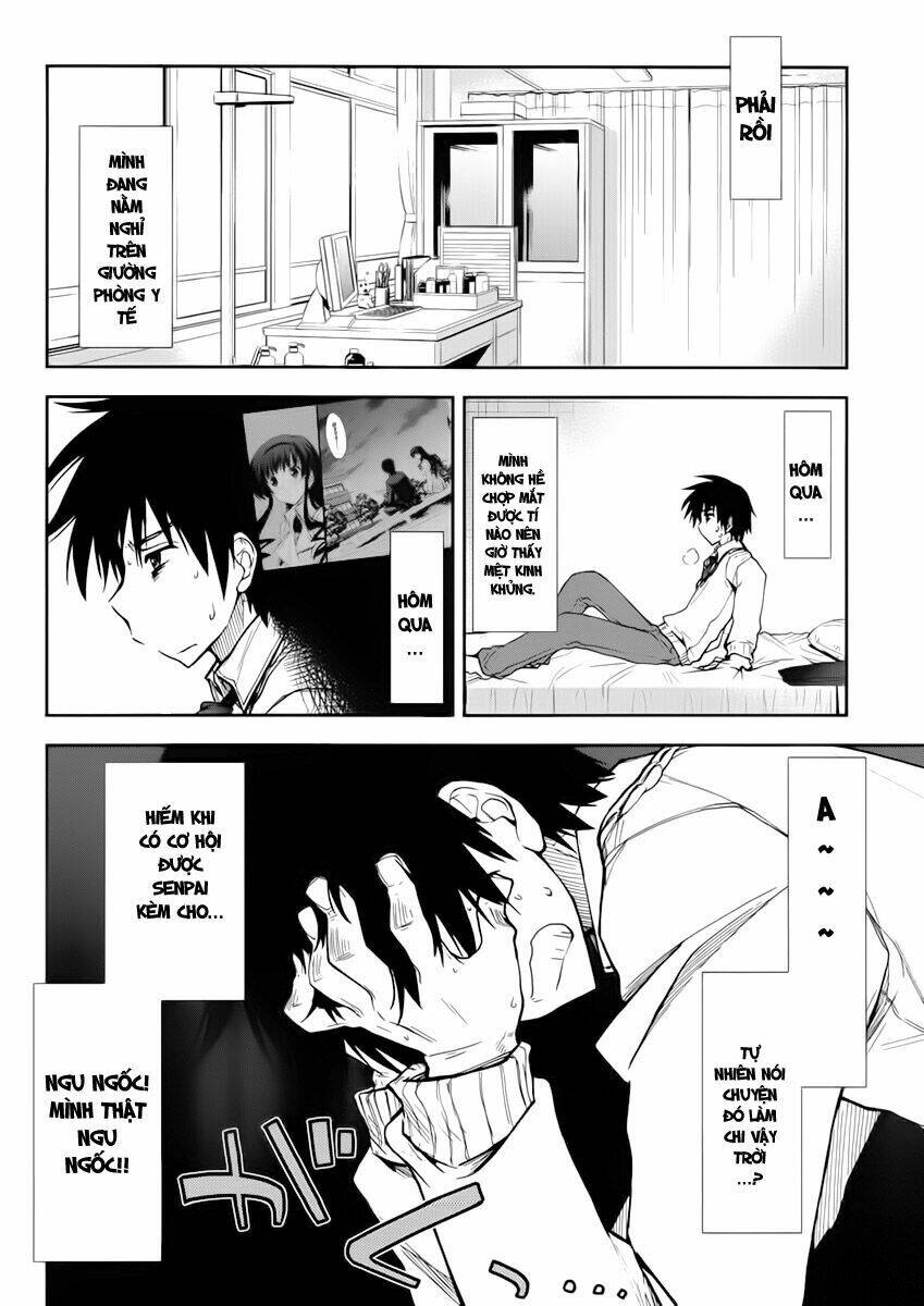 amagami - love goes on! chapter 4 4