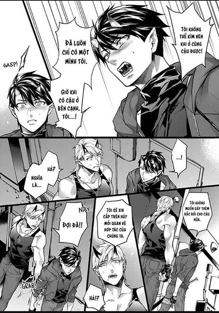 omega duy nhất của tôi là ác quỷ có ý chí mạnh mẽ chapter 3 15