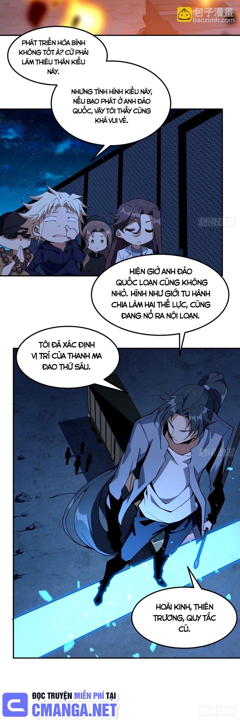 địa cầu đệ nhất kiếm chapter 212 3