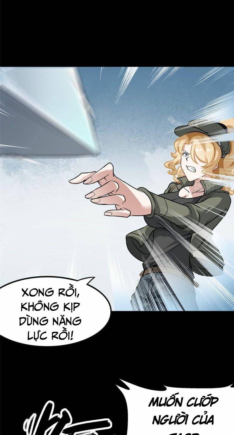 bạn gái virus của tôi chapter 282 3