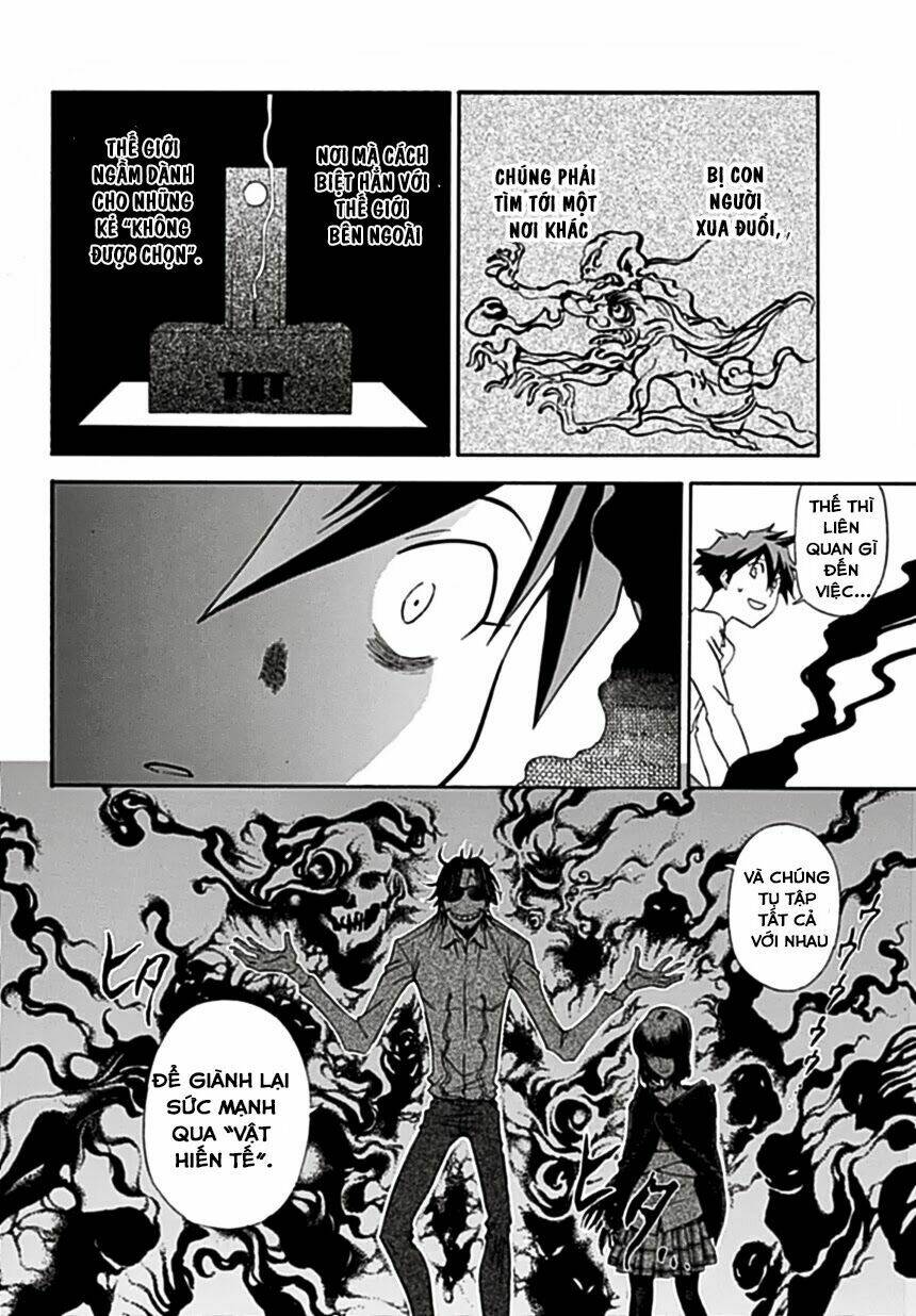 baketeriya chapter 1 46