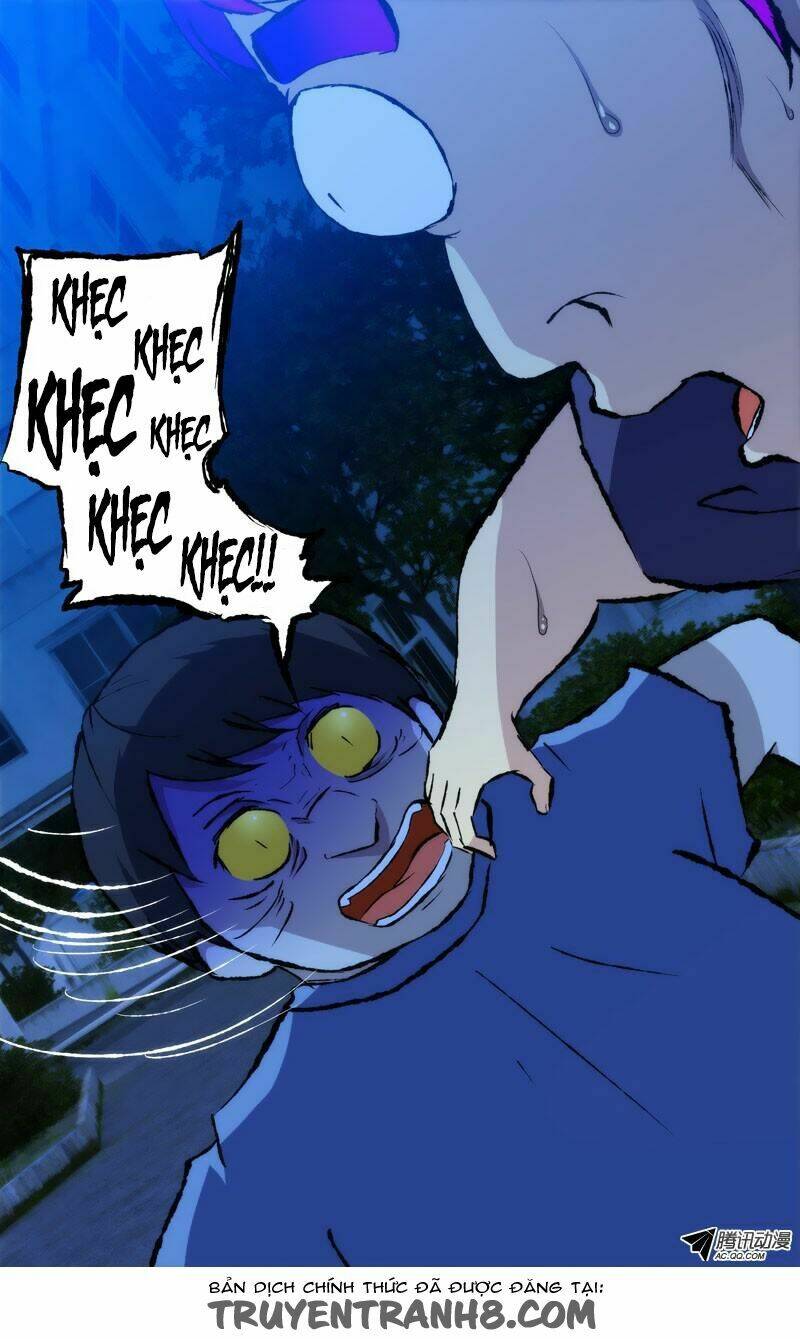 tôi là thằng phế vật chapter 54 12